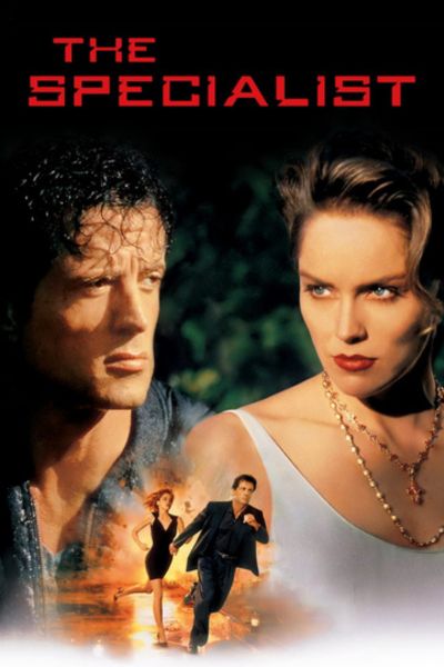 Download The Specialist (1994) Dual Audio (Hindi-English) Esubs 480p | 720p | 1080p