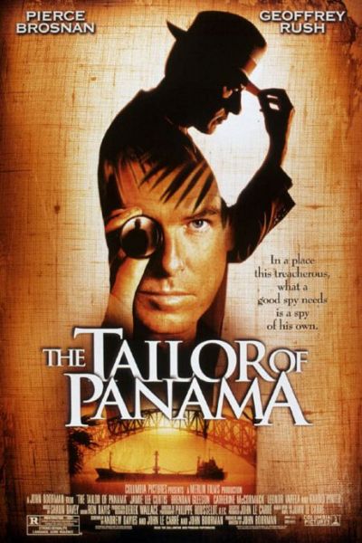 Download The Tailor of Panama (2001) Dual Audio (Hindi-English) 480p | 720p