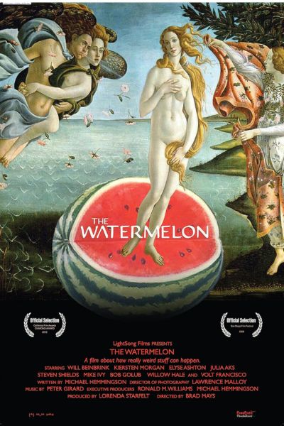 Download The Watermelon (2008) Dual Audio (Hindi-English) 480p | 720p