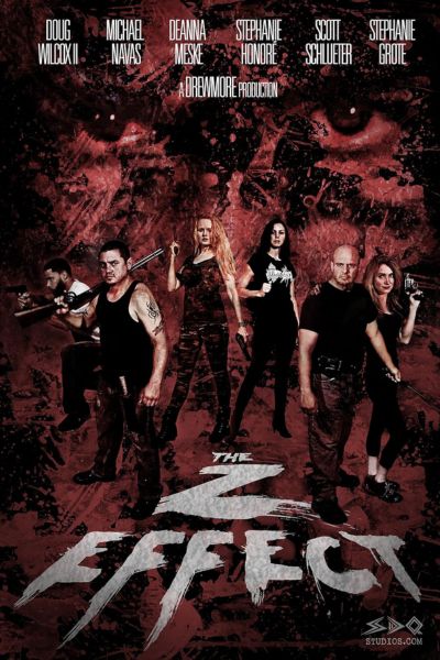 Download The Z Effect (2016) Dual Audio (Hindi-English) 480p | 720p