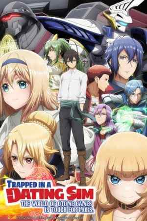 Download Trapped in a Dating Sim (Season 1) Multi Audio [Hindi-English-Jap] Anime Series WEB Series WEB-DL 480p | 720p | 1080p