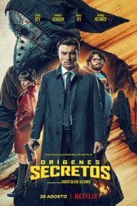 Download Unknown Origins (2020) Dual Audio {English-Spanish} Esubs WeB-HD 480p | 720p