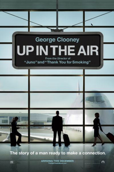 Download Up in The Air (2009) Dual Audio (Hindi-English) Msubs 480p | 720p