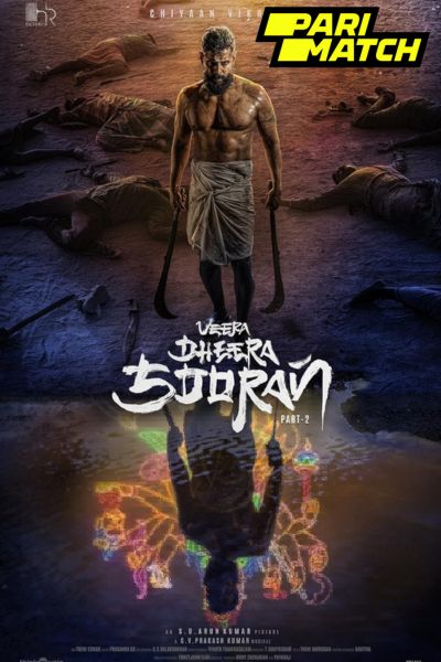 Download Veera Dheera Sooran: Part 2 (2025) WEB-Rip {Hindi Studio Dub} Full Movie 480p | 720p | 1080p