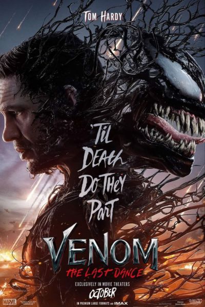 Download Venom: The Last Dance (2024) Dual Audio {Hindi ORG DD5.1-English} WEB-DL 480p | 720p | 1080p