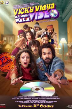 Download Vicky Vidya Ka Woh Wala Video (2024) Hindi DD5.1 Netflix WEB-DL Full Movie 480p | 720p | 1080p