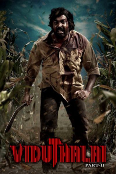 Download Viduthalai: Part 2 (2024) WEB-DL ORG. Dual Audio [Hindi DD5.1 – Tamil] Full Movie 480p | 720p | 1080p