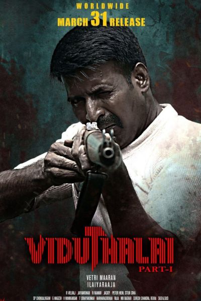 Download Viduthalai: Part 1 (2023) ORG. DD5.1 [Hindi + Tamil] WEB-DL Full Movie 480p | 720p | 1080p