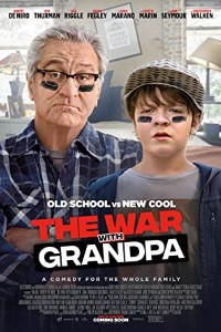 Download War with Grandpa (2020) {English With Subtitles} BluRay 480p | 720p