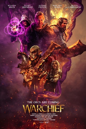 Download Warchief (2024) Dual Audio {Hindi-English} BluRay 480p | 720p | 1080p