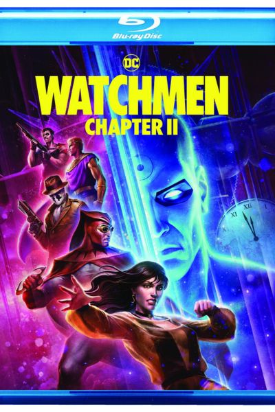 Download Watchmen: Chapter II (2024) English Movie Web-DL 480p | 720p | 1080p