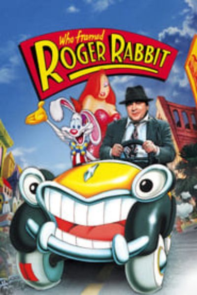 Download Who Framed Roger Rabbit (1988) Dual Audio {Hindi-English} ESubs BluRay 480p | 720p
