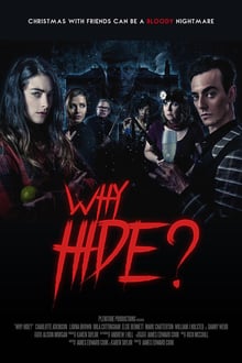 Download Why Hide? (2018) Dual Audio (Hindi-English) 480p | 720p