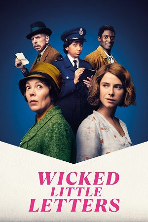 Download Wicked Little Letters (2023) BluRay Dual Audio {Hindi-English} 480p | 720p | 1080p
