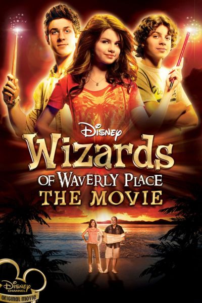 Download Wizards of Waverly Place (2009) Dual Audio (Hindi-English) 480p | 720p