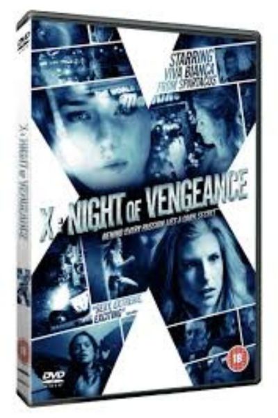 Download [18+] X: Night of Vengeance (2011) English | 480p | 720p