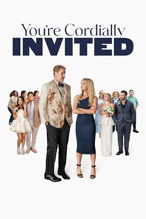 Download You’re Cordially Invited (2025) Dual Audio [Hindi (ORG 5.1) & English] WEB-DL 480p | 720p | 1080p