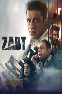 Download Zabt (2024) Hindi WEB-DL HC – Subs Full Movie 480p | 720p | 1080p