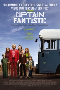 Download Captain Fantastic (2016) {English With Subtitles} BluRay 480p | 720p