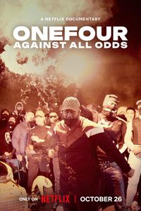 Download OneFour: Against All Odds (2023) {Hindi-English} WEB-DL 480p | 720p | 1080p