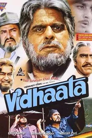 Download Vidhaata (1982) Hindi Full Movie HDRip 480p | 720p