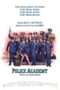 Download Police Academy (1984) {English With Subtitles} 480p | 720p