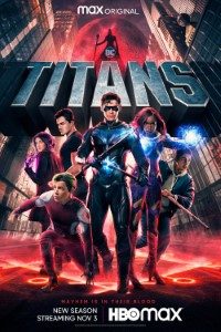 Download Titans (Season 1 – 4) Dual Audio {Hindi-English} WeB-DL HD 480p | 720p | 1080p