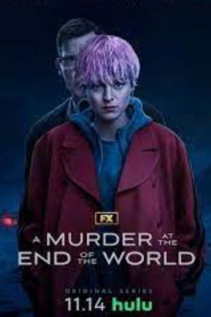 Download A Murder at the End of the World – Season 1 (2023) {English With Subtitles} Hulu Original WEB Series 720p WEB-DL