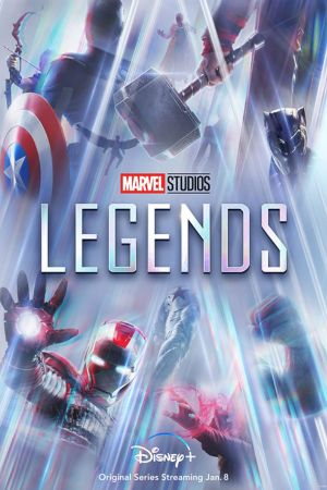 Download Legends (Season 1-2) {English With Subtitles} WeB-HD 720p | 1080p