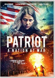 Download Patriot – A Nation at War (2020) Dual Audio (Hindi-English) 480p | 720p