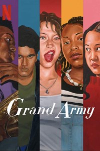 Download Grand Army Season 1 (2020) Dual Audio {Hindi-English} WeB-DL HD 720p