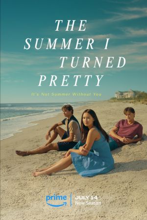 Download The Summer I Turned Pretty (Season 1 – 2) Dual Audio {Hindi-English} WEB-DL 480p | 720p