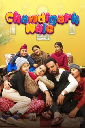 Download Chandigarh Wale Season 1 (2021) Punjabi WEB Series HDRip 480p | 720p