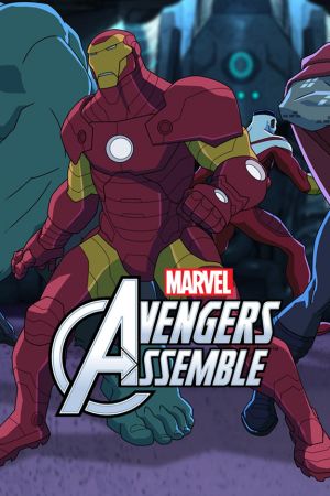 Download Avengers Assemble (Season 1 – 5) Dual Audio {Hindi-English} WeB-DL 720p | 1080p