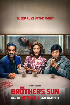 Download The Brothers Sun Season 1 (2024) Dual-Audio {Hindi-English} WEB Series WEB-DL 480p | 720p | 1080p