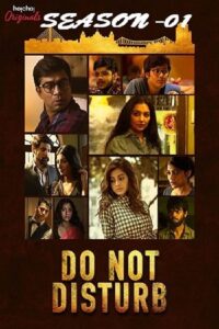 Download Do Not Disturb Season 1 (2018) {Hindi ORG. Dubbed} WEB Series WEB-DL 480p | 720p