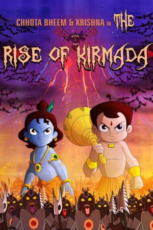 Download Chhota Bheem: The Rise of Kirmada Hindi Full Movie 480p | 720p