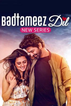Download Badtameez Dil (Season 1) Hindi Complete AMZN WEB Series WEB-DL 480p | 720p