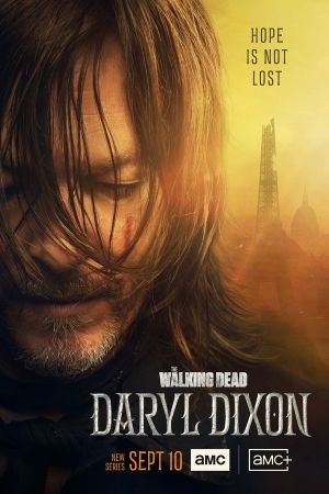 Download The Walking Dead: Daryl Dixon Season 1 (2023) ENGLISH WEB Series WEB-DL 720p | 1080p
