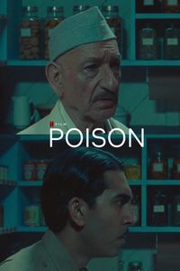 Download Poison (2023) Dual Audio (Hindi-English) WeB-DL 480p | 720p | 1080p