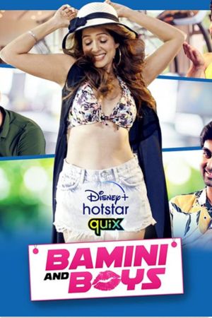 Download Bamini and Boys Season 1 (2021) Hindi Disney+ HotStar WEB Series HDRip 480p | 720p