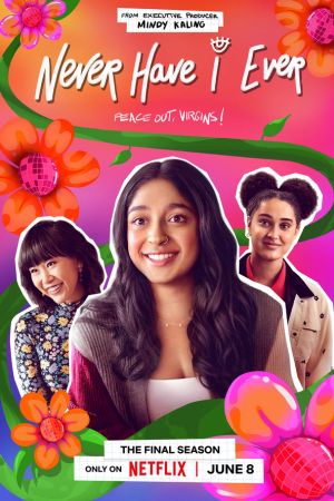 Download Never Have I Ever Season 4 (2023) Dual Audio {Hindi-English} Netflix WEB Series WEB-DL 720p | 1080p