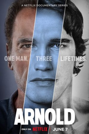 Download Arnold Season 1 (2023) Dual Audio {Hindi-English} Netflix WEB-DL 480p | 720p | 1080p