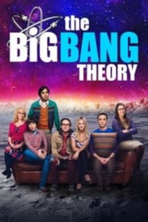 Download The Big Bang Theory (Season 1 – 12) {English With Subtitles} HD BluRay 720p