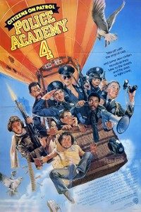 Download Police Academy 4: Citizens on Patrol (1987) {English With Subtitles} 480p | 720p
