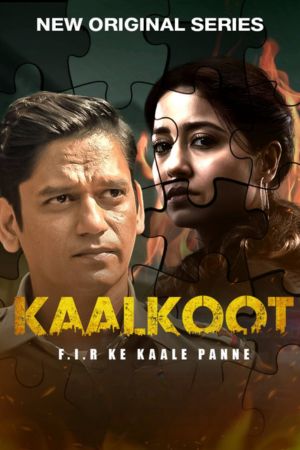 Download Kaalkoot (2023) Hindi JC WEB-DL 480p | 720p