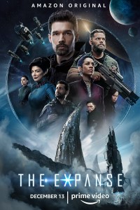 Download The Expanse (Season 1 – 6) {English With Subtitles} WeB-DL 720p