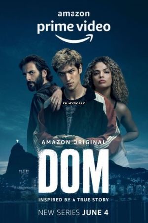 Download DOM (Season 1 – 2) Dual Audio {Hindi-English} Amazon WEB Series WEB-DL ESub 480p |720p | 1080p