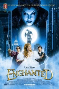 Download Enchanted (2007) {English With Subtitles} BluRay 480p | 720p | 1080p
