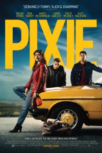Download Pixie (2020) {English With Subtitles} WEB-Rip 480p | 720p